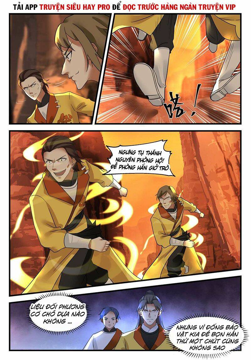 Võ Luyện Đỉnh Phong - Chapter 1108 - Page 4