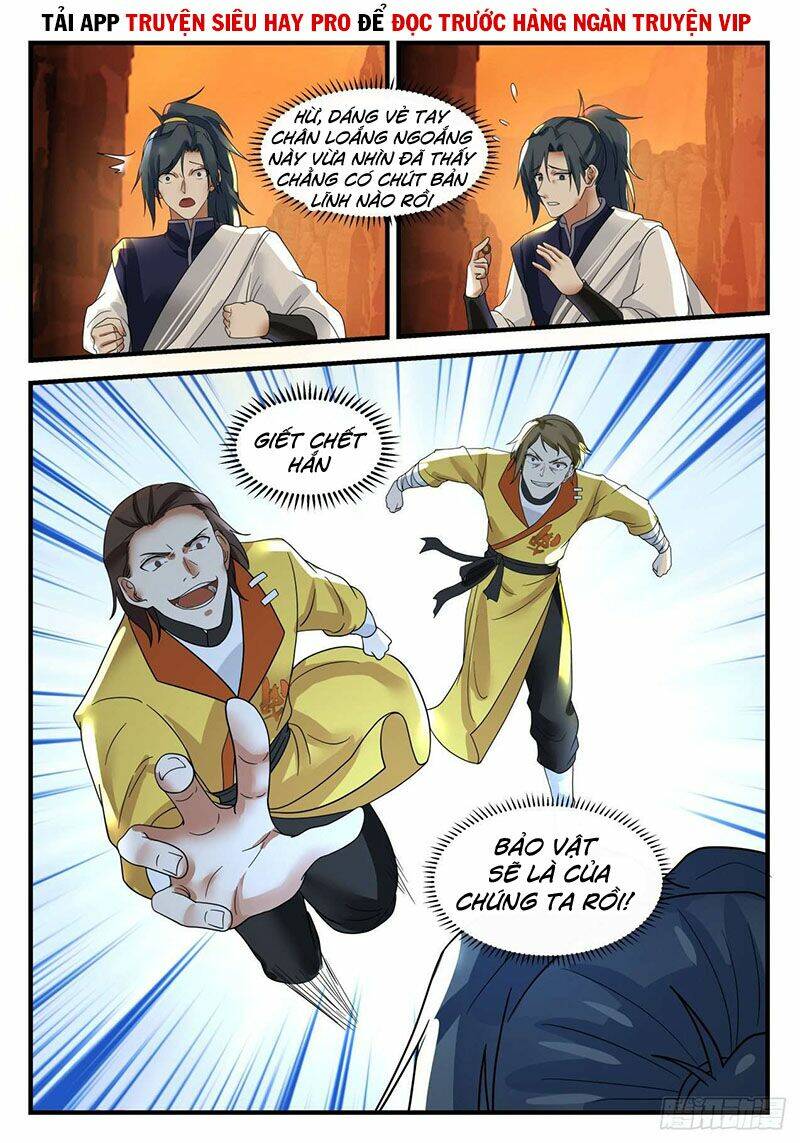 Võ Luyện Đỉnh Phong - Chapter 1108 - Page 5
