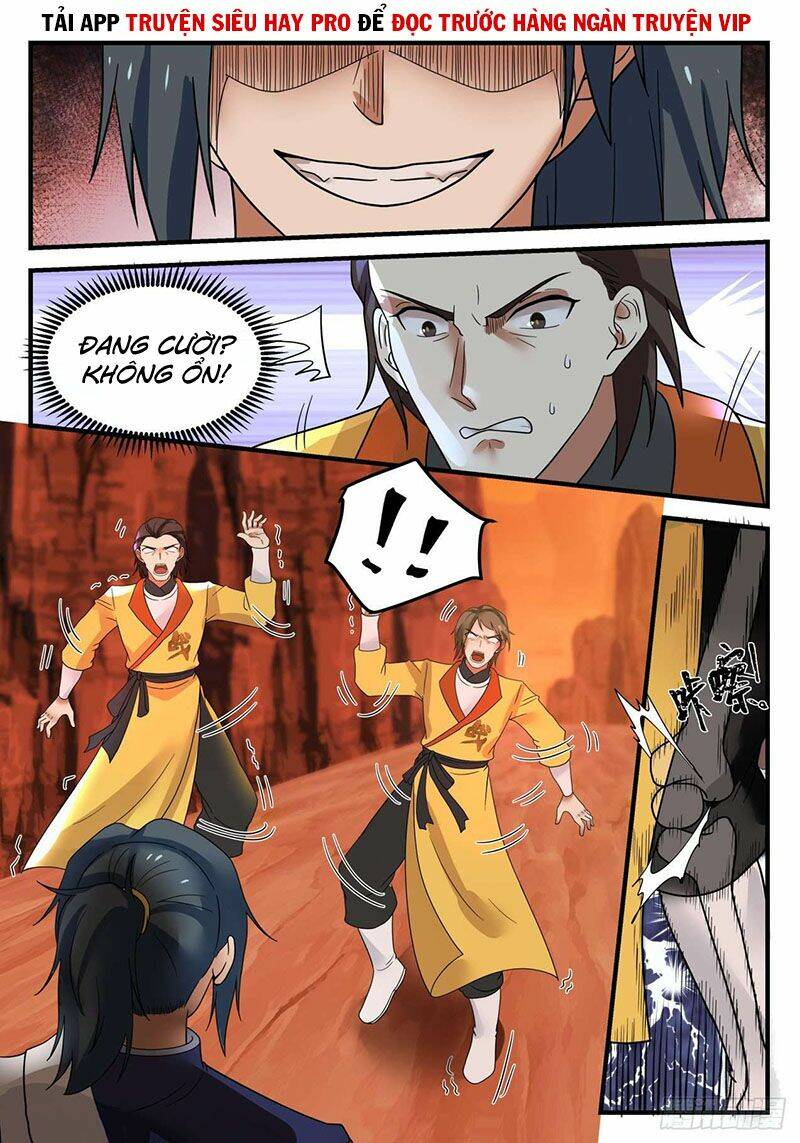 Võ Luyện Đỉnh Phong - Chapter 1108 - Page 6