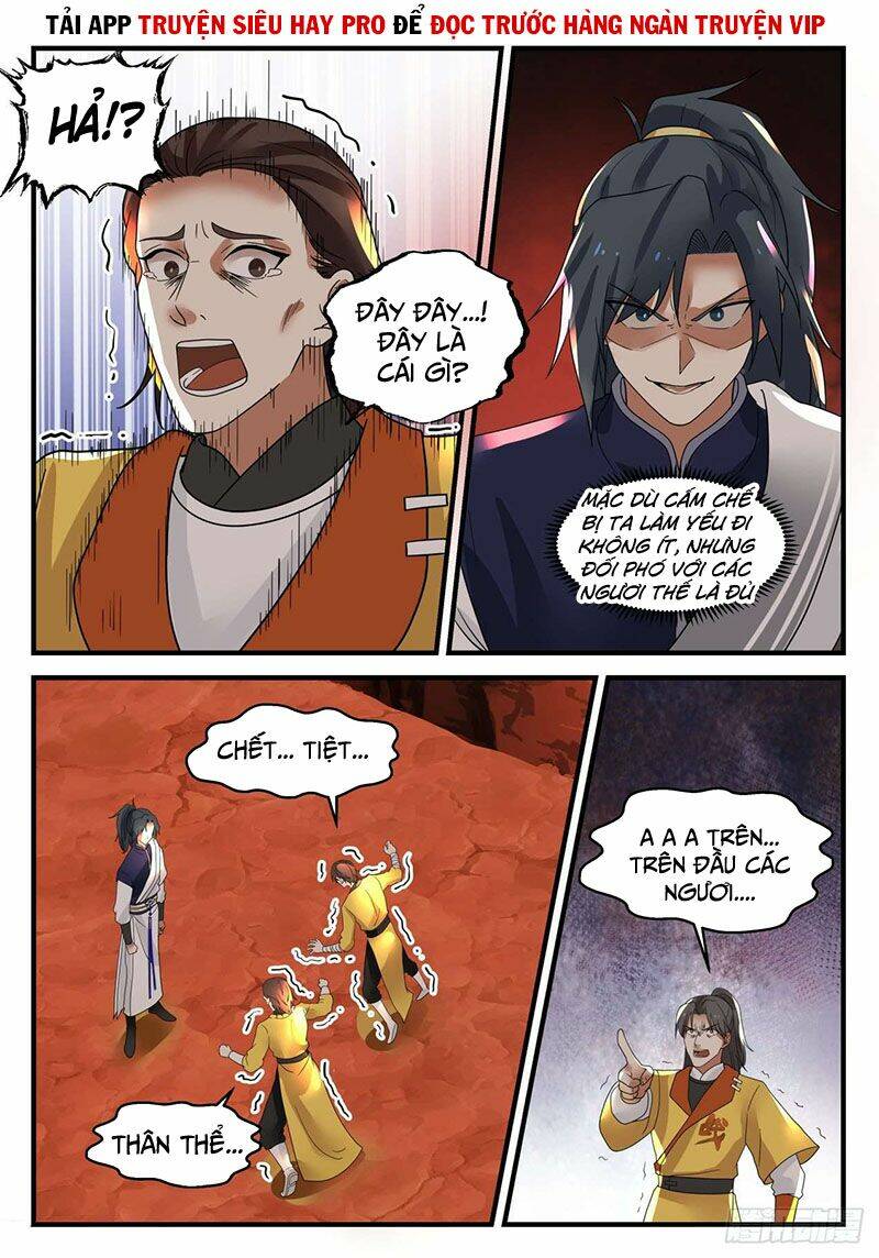 Võ Luyện Đỉnh Phong - Chapter 1108 - Page 7