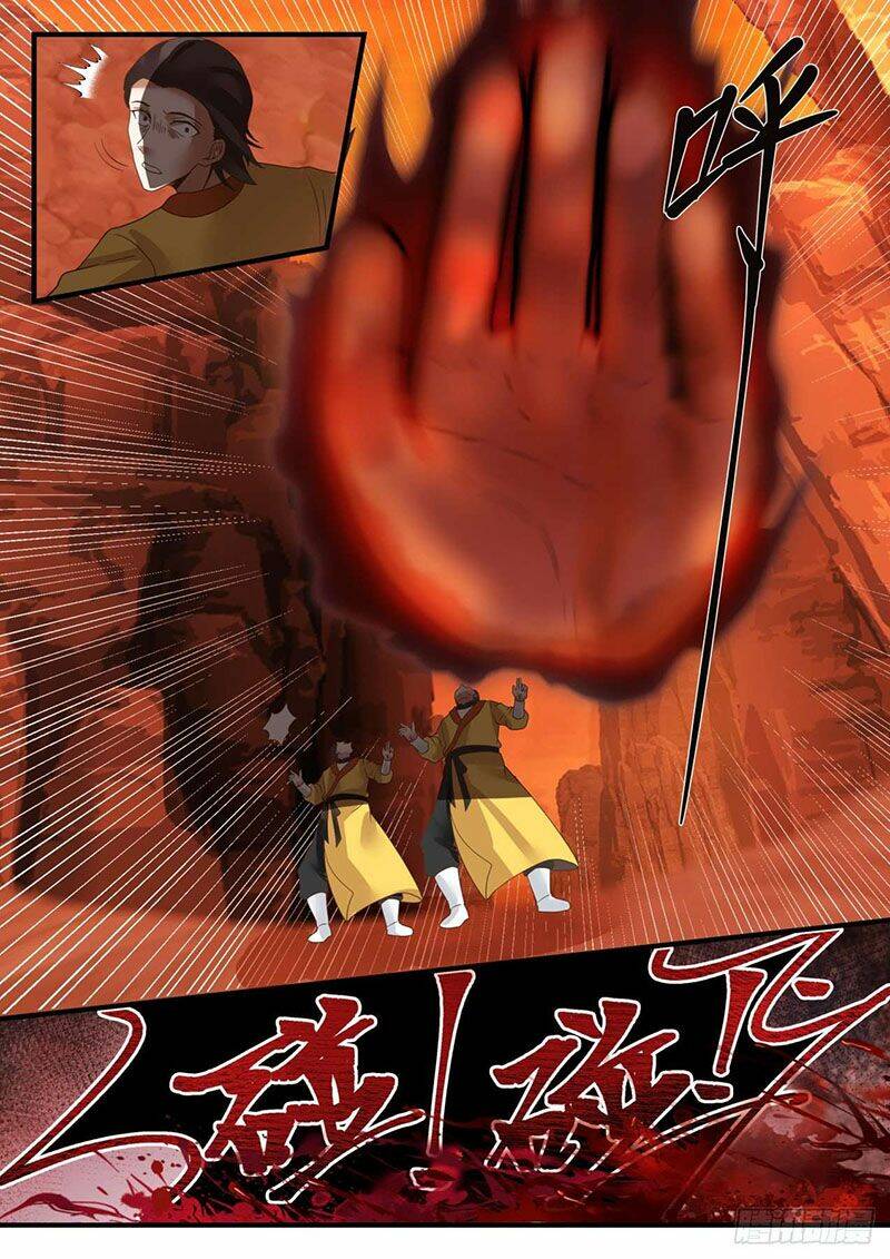 Võ Luyện Đỉnh Phong - Chapter 1108 - Page 8