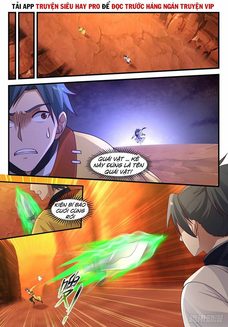 Võ Luyện Đỉnh Phong - Chapter 1109 - Page 9