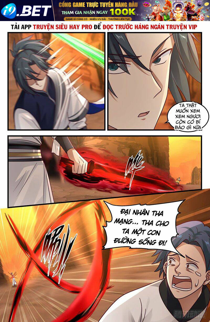 Võ Luyện Đỉnh Phong - Chapter 1109 - Page 10