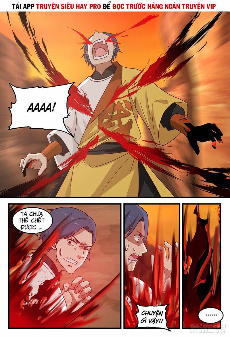 Võ Luyện Đỉnh Phong - Chapter 1109 - Page 11