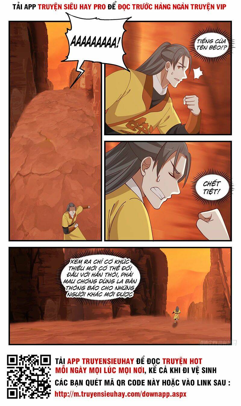 Võ Luyện Đỉnh Phong - Chapter 1109 - Page 12