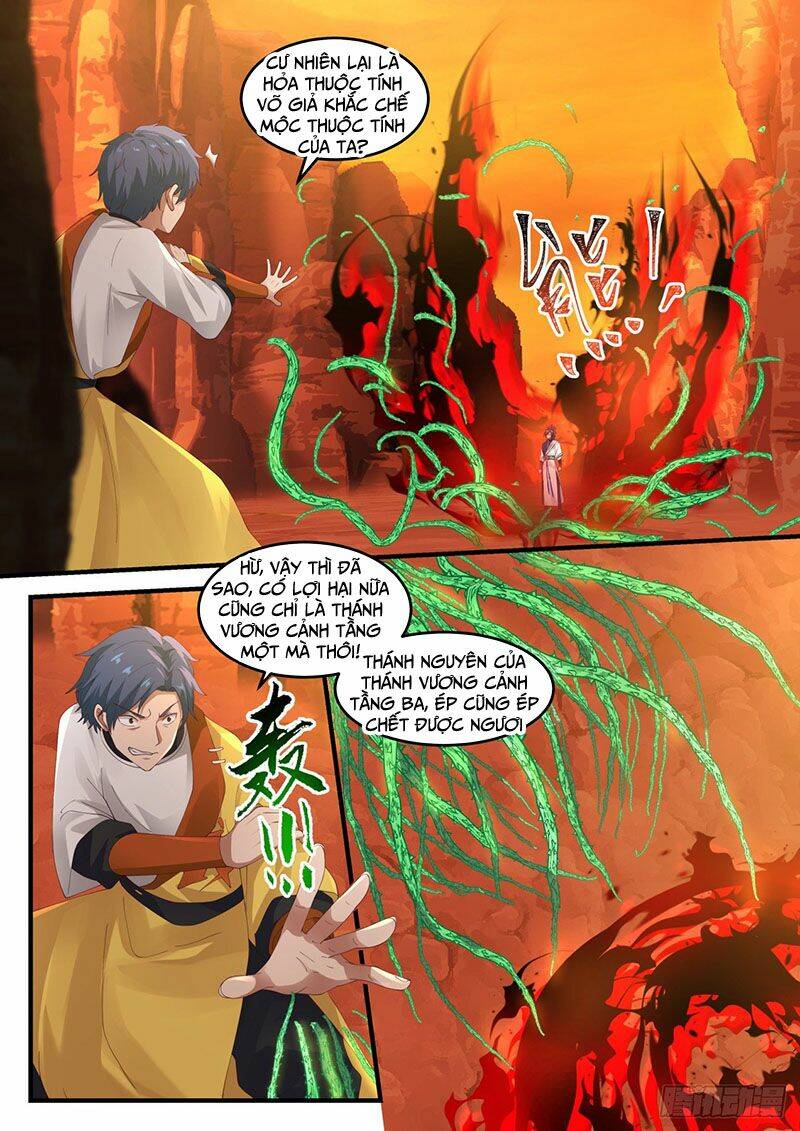 Võ Luyện Đỉnh Phong - Chapter 1109 - Page 3
