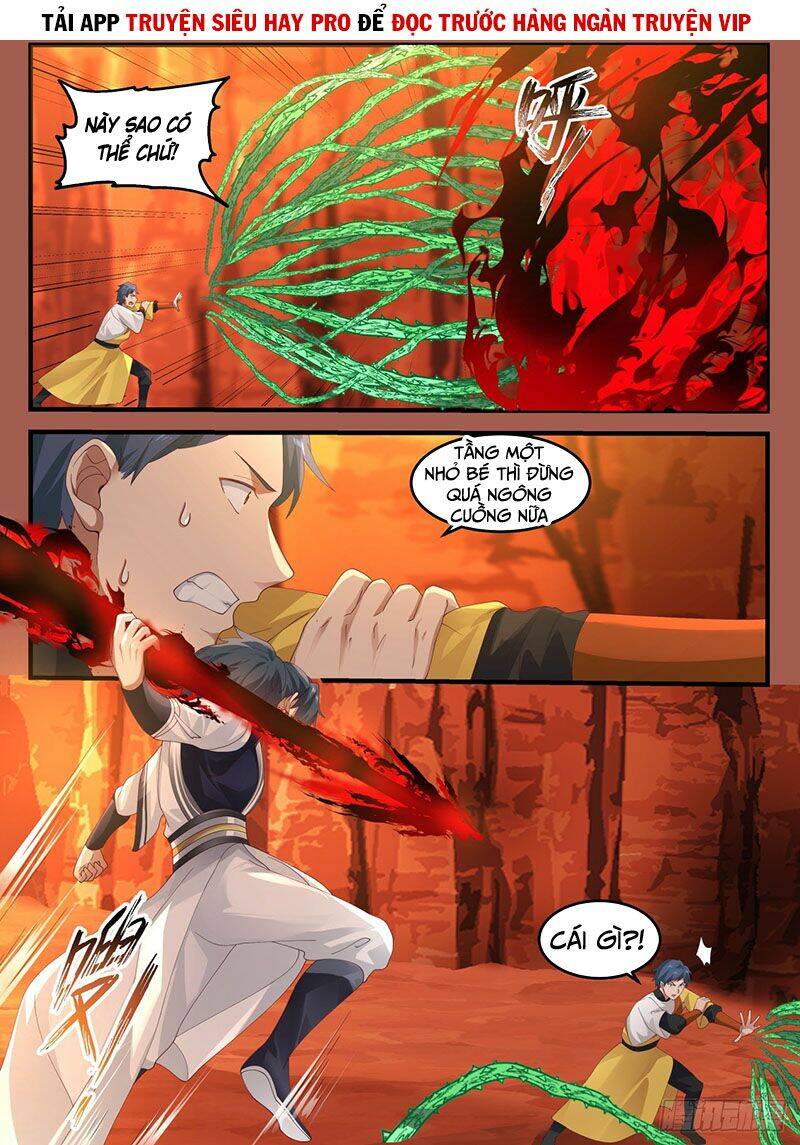 Võ Luyện Đỉnh Phong - Chapter 1109 - Page 4