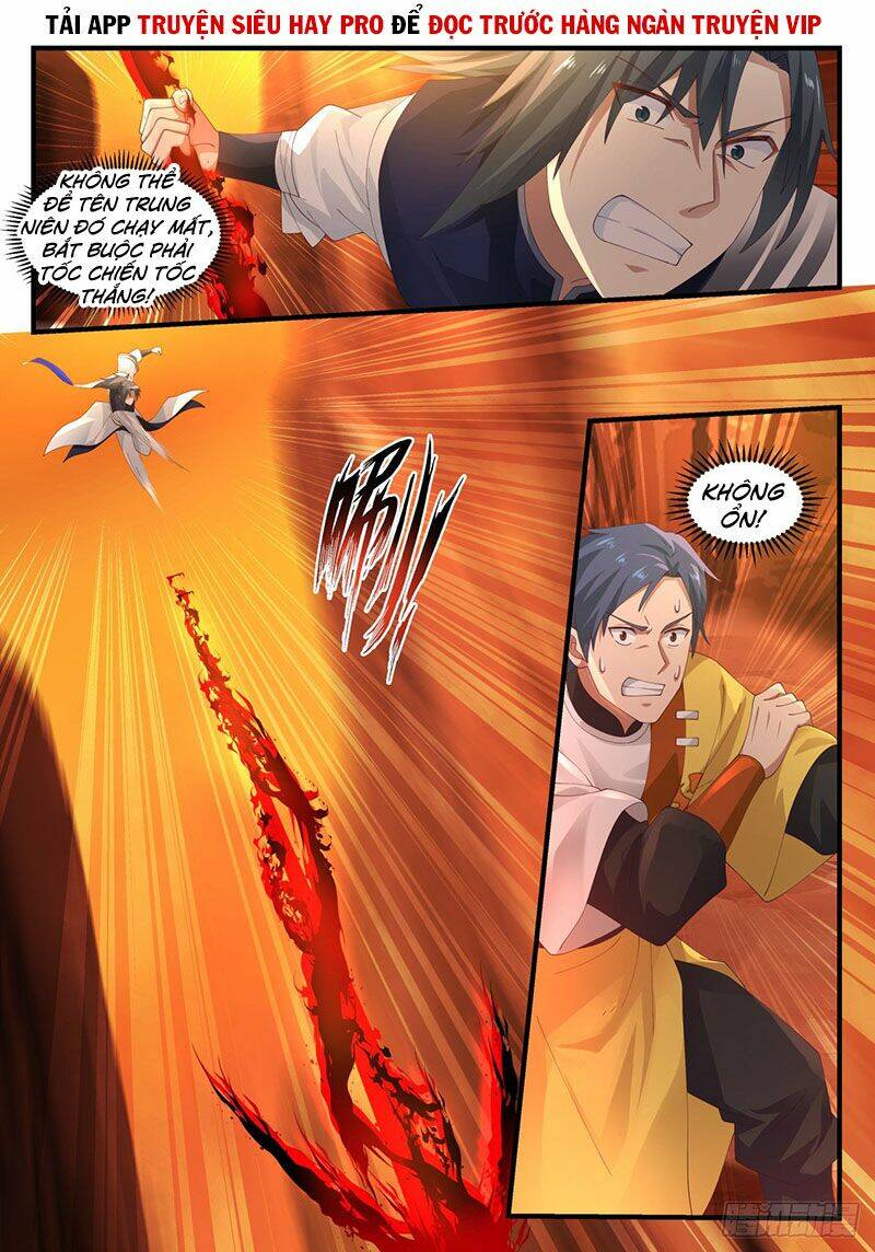 Võ Luyện Đỉnh Phong - Chapter 1109 - Page 5