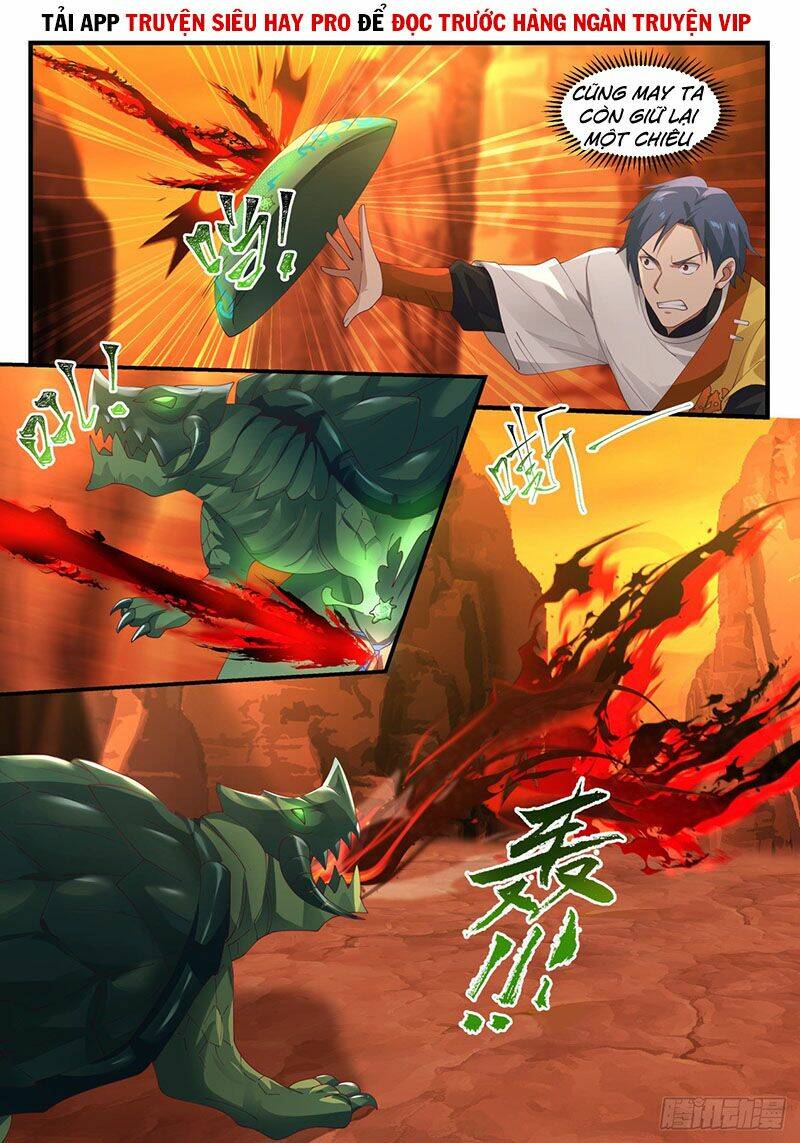 Võ Luyện Đỉnh Phong - Chapter 1109 - Page 6