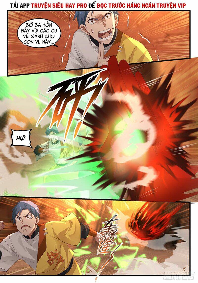 Võ Luyện Đỉnh Phong - Chapter 1109 - Page 8