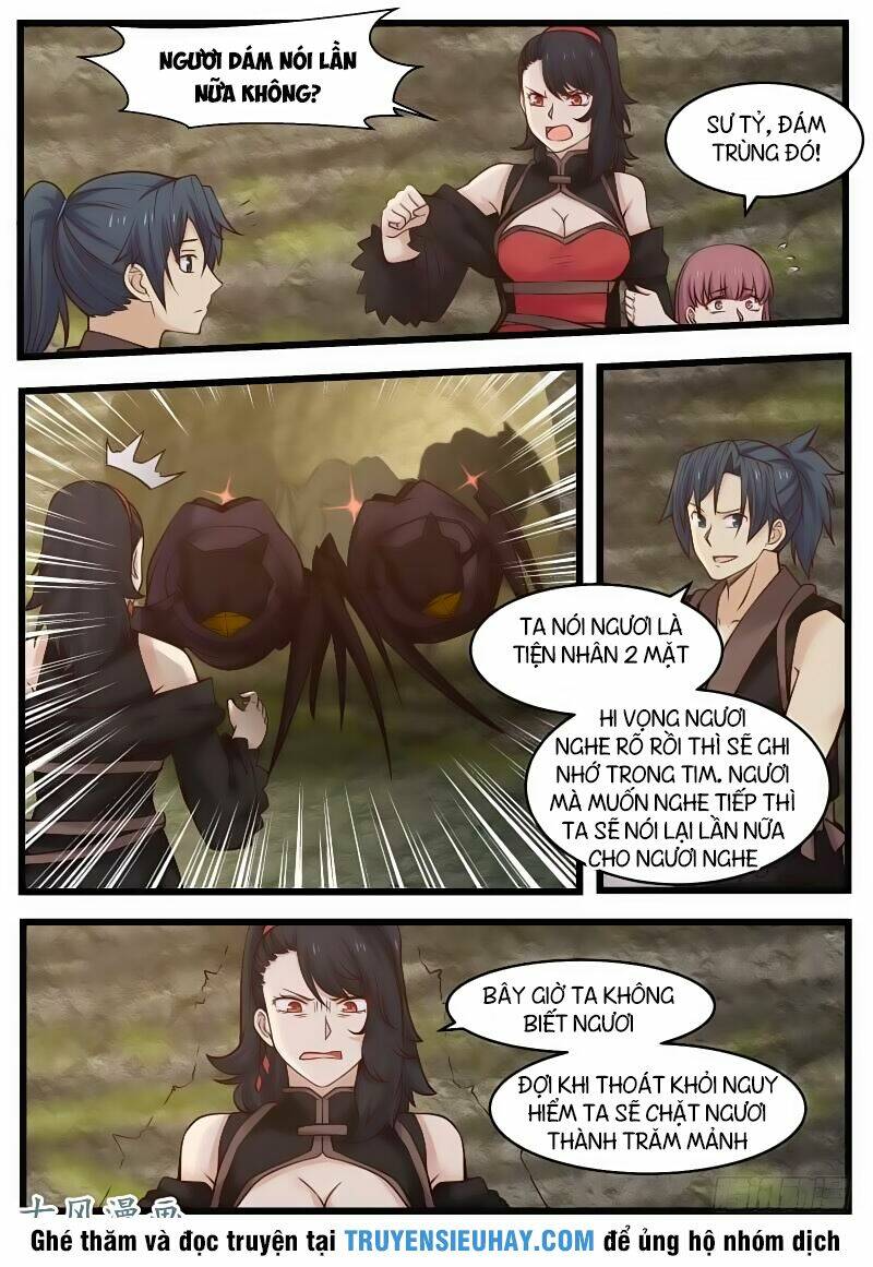 Võ Luyện Đỉnh Phong - Chapter 111 - Page 9