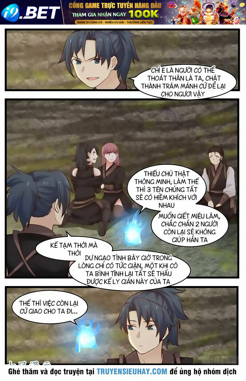 Võ Luyện Đỉnh Phong - Chapter 111 - Page 10