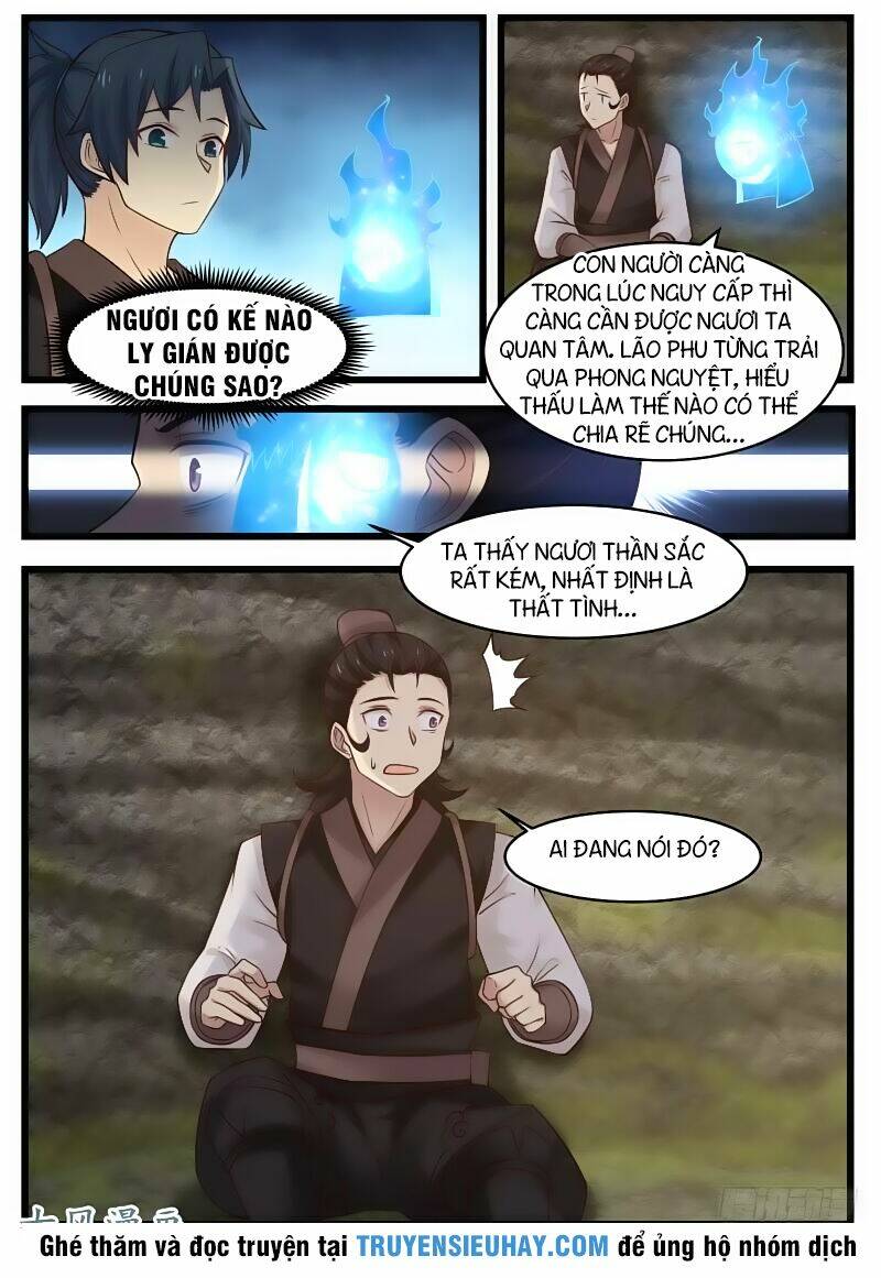 Võ Luyện Đỉnh Phong - Chapter 111 - Page 11