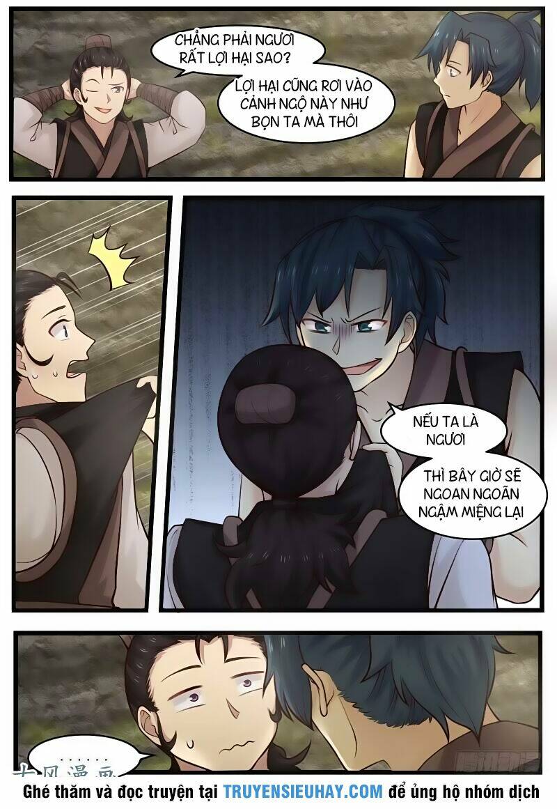 Võ Luyện Đỉnh Phong - Chapter 111 - Page 5