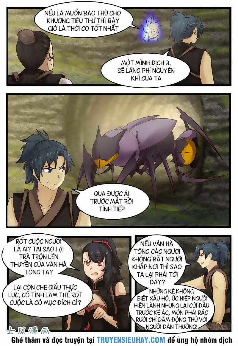 Võ Luyện Đỉnh Phong - Chapter 111 - Page 6