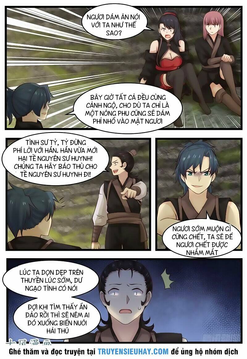 Võ Luyện Đỉnh Phong - Chapter 111 - Page 7