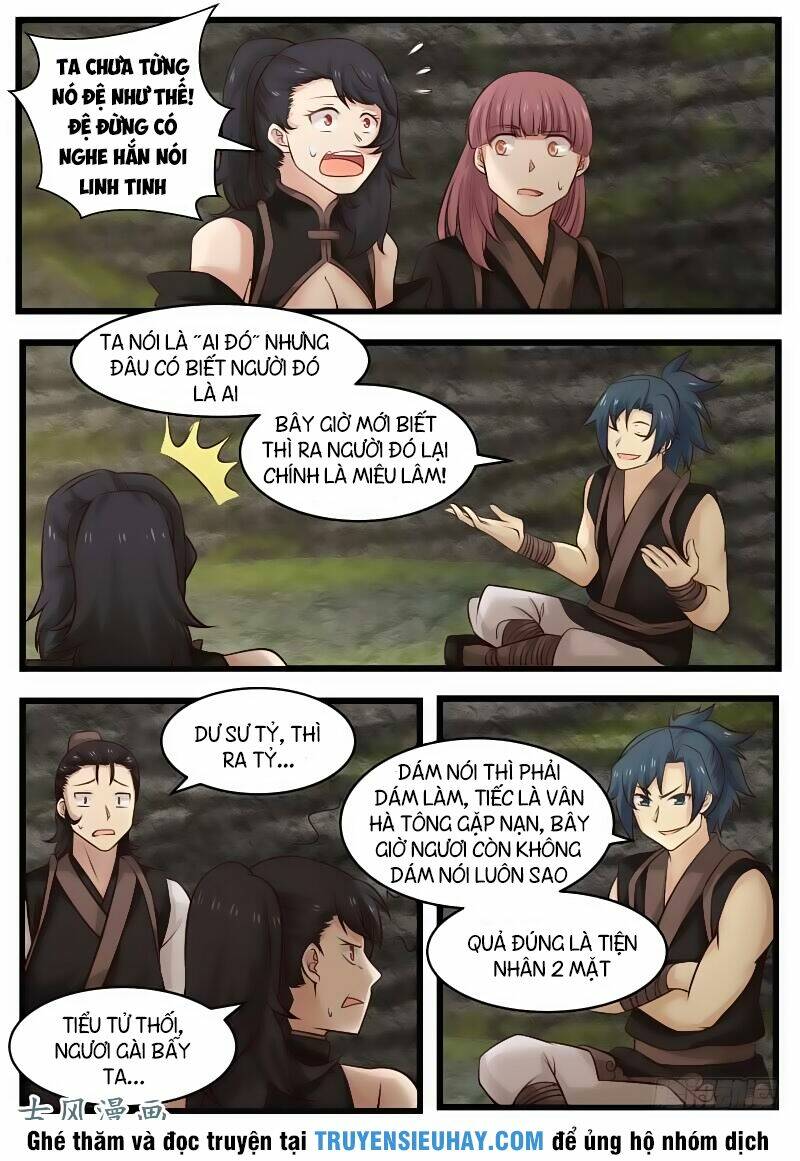 Võ Luyện Đỉnh Phong - Chapter 111 - Page 8