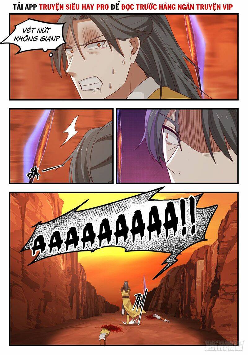 Võ Luyện Đỉnh Phong - Chapter 1110 - Page 3