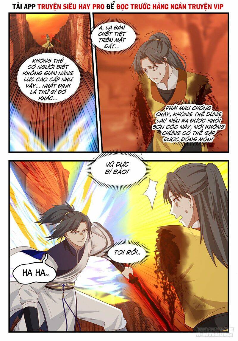 Võ Luyện Đỉnh Phong - Chapter 1110 - Page 4