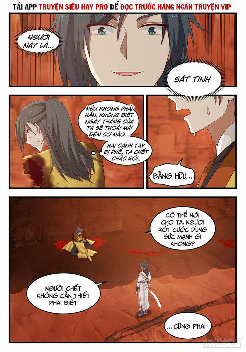 Võ Luyện Đỉnh Phong - Chapter 1110 - Page 5