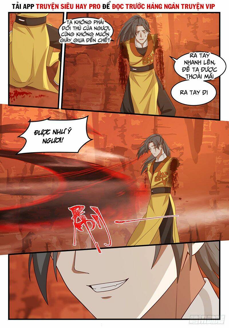 Võ Luyện Đỉnh Phong - Chapter 1110 - Page 6