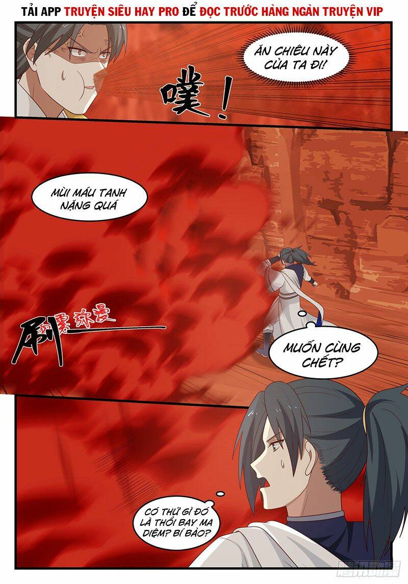 Võ Luyện Đỉnh Phong - Chapter 1110 - Page 7