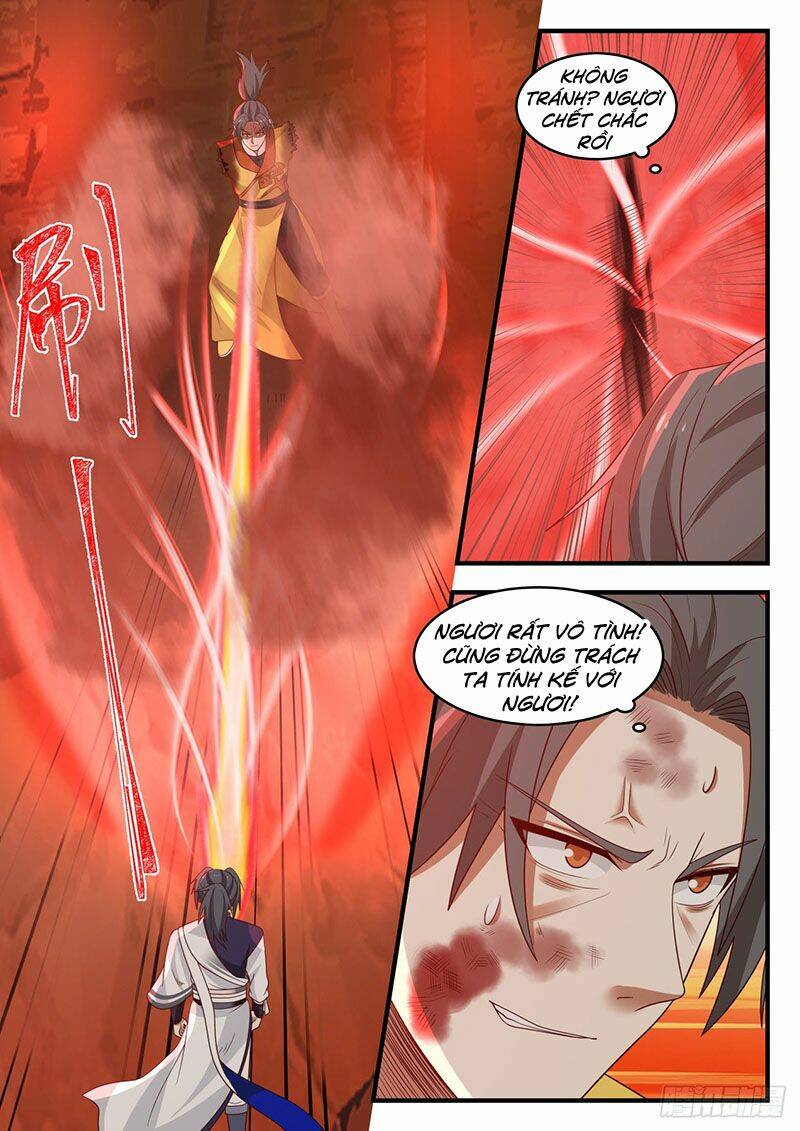 Võ Luyện Đỉnh Phong - Chapter 1110 - Page 8