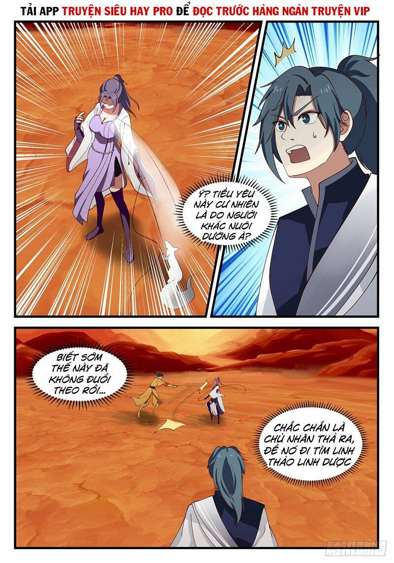 Võ Luyện Đỉnh Phong - Chapter 1111 - Page 9