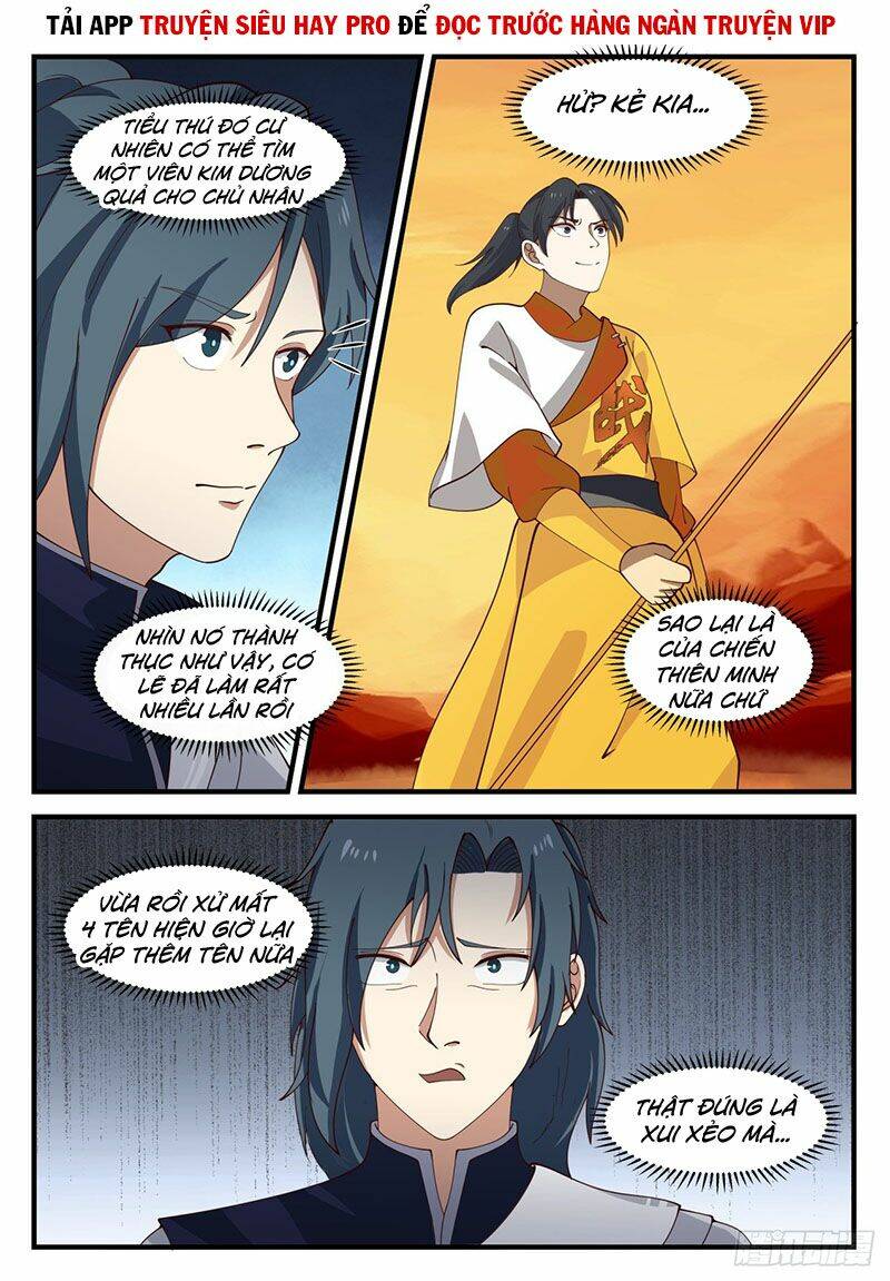 Võ Luyện Đỉnh Phong - Chapter 1111 - Page 10