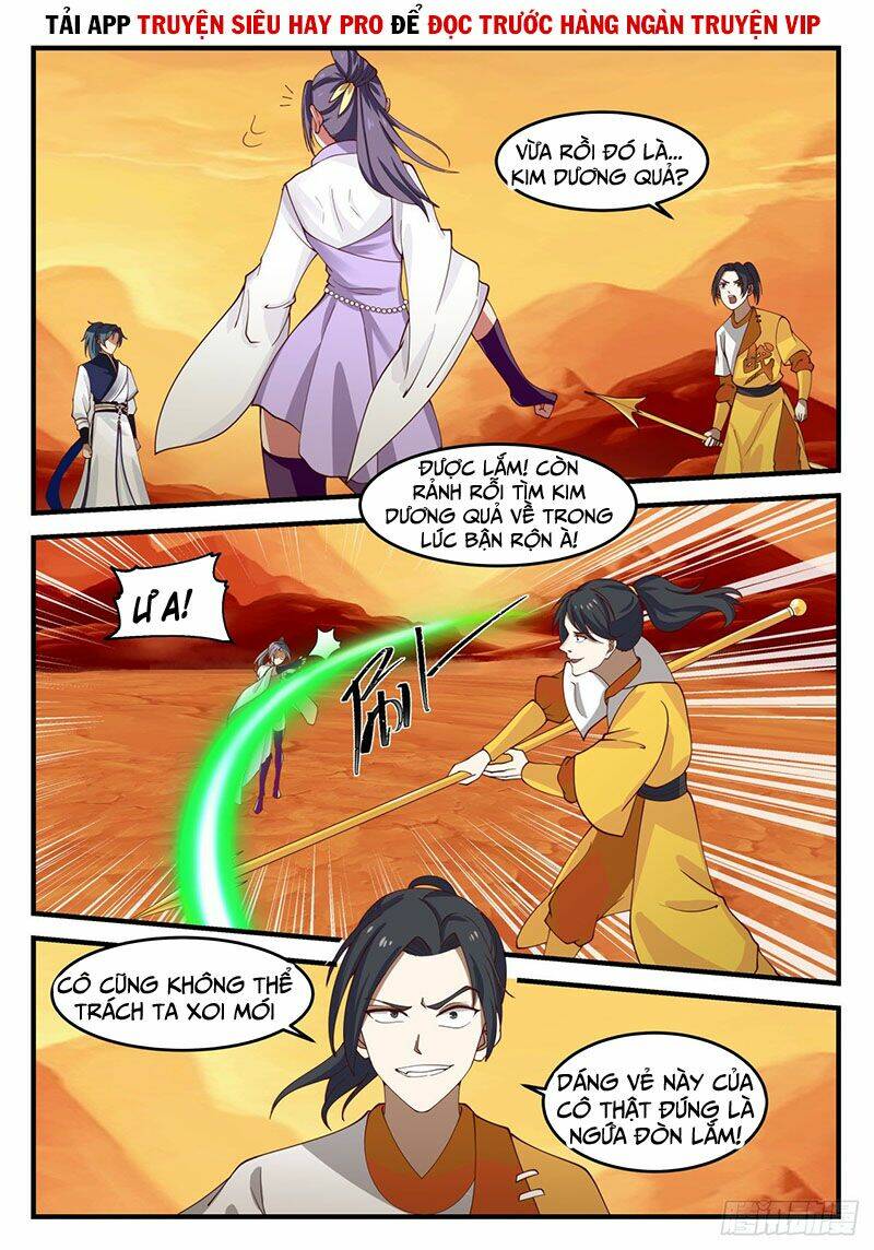 Võ Luyện Đỉnh Phong - Chapter 1111 - Page 11