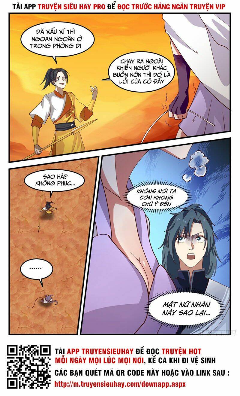 Võ Luyện Đỉnh Phong - Chapter 1111 - Page 12