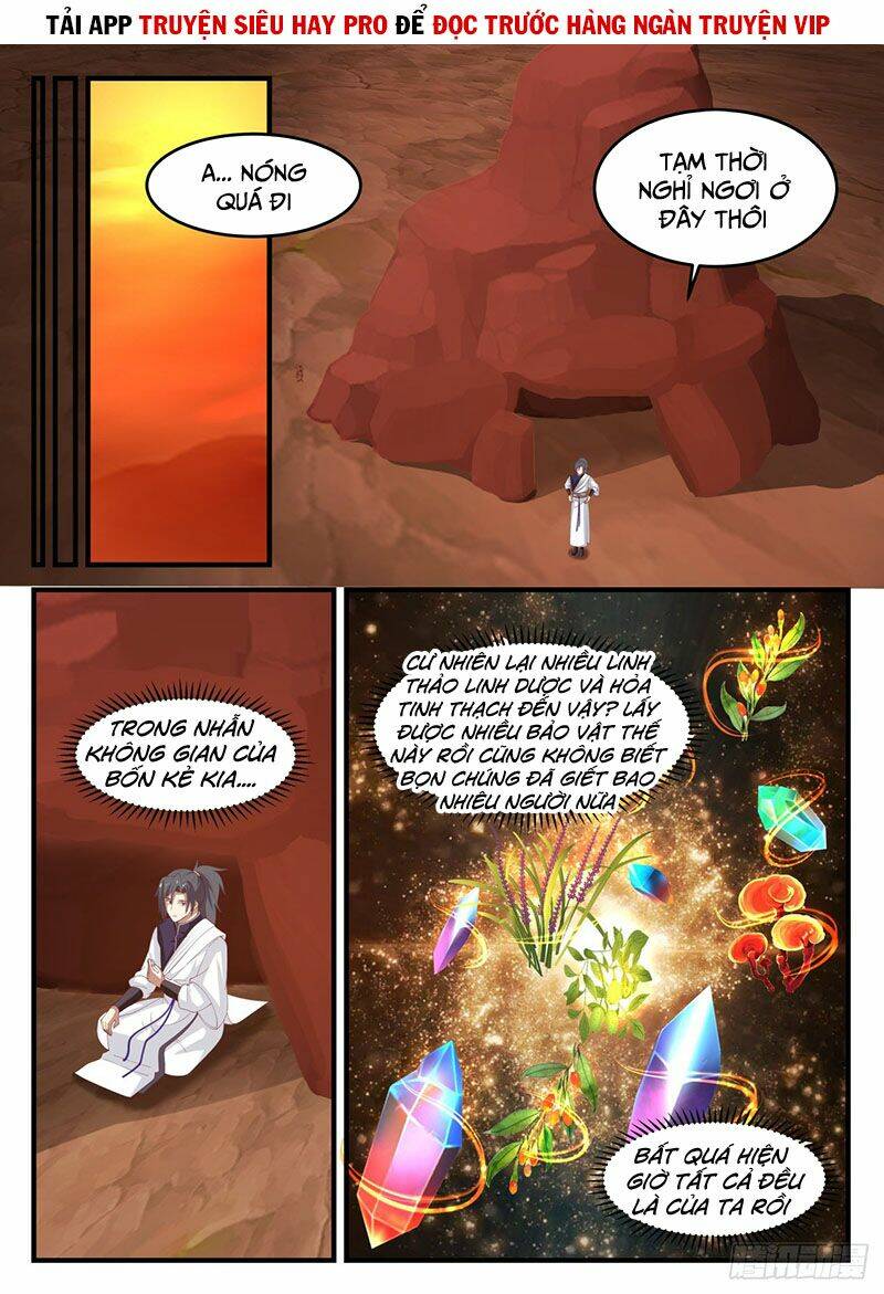 Võ Luyện Đỉnh Phong - Chapter 1111 - Page 3