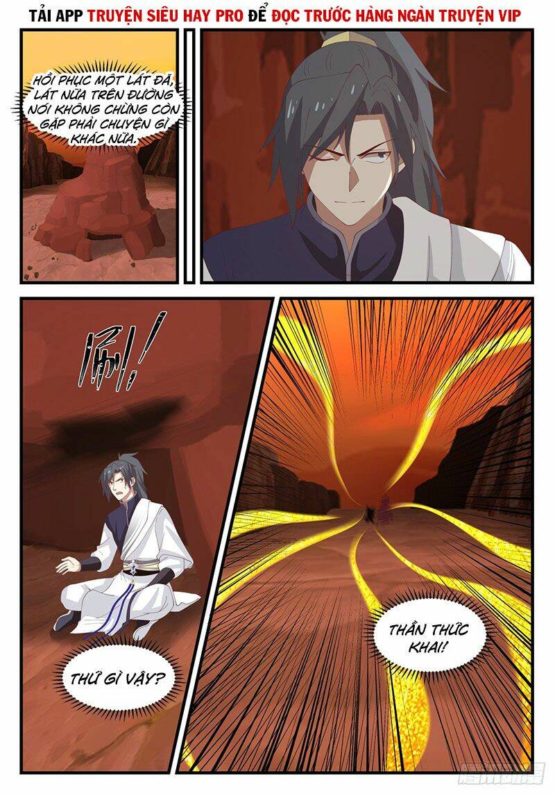 Võ Luyện Đỉnh Phong - Chapter 1111 - Page 4