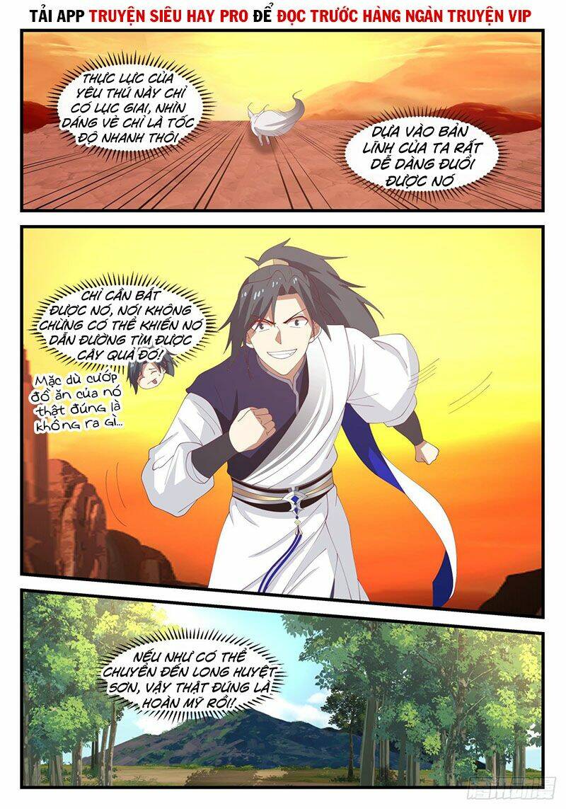 Võ Luyện Đỉnh Phong - Chapter 1111 - Page 6