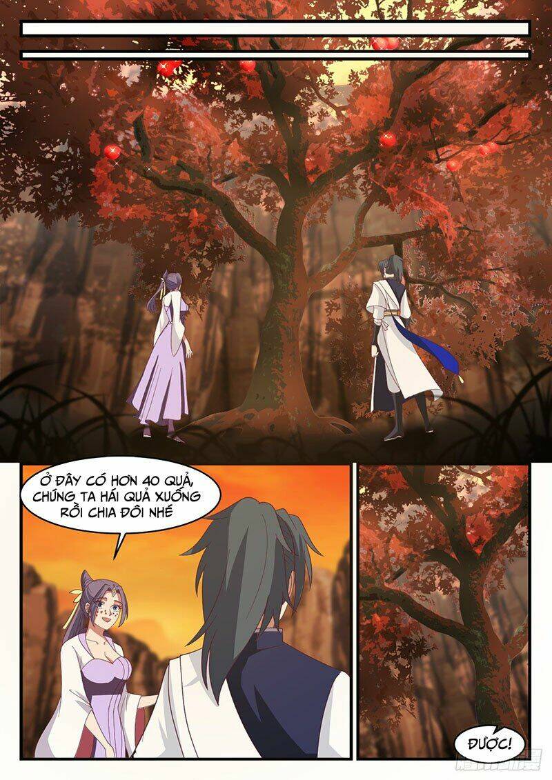 Võ Luyện Đỉnh Phong - Chapter 1112 - Page 9