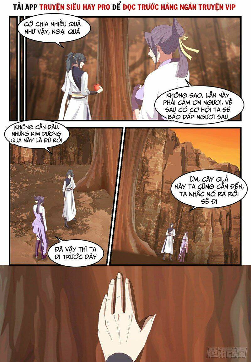 Võ Luyện Đỉnh Phong - Chapter 1112 - Page 10