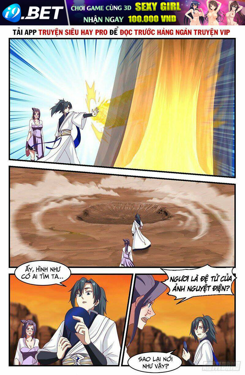 Võ Luyện Đỉnh Phong - Chapter 1112 - Page 11