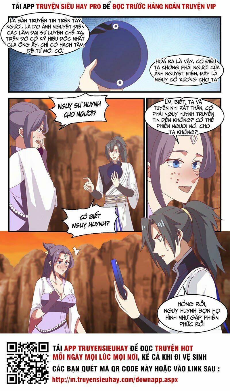 Võ Luyện Đỉnh Phong - Chapter 1112 - Page 12