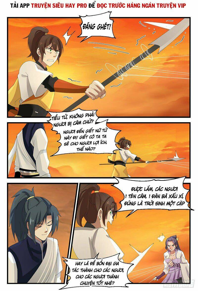 Võ Luyện Đỉnh Phong - Chapter 1112 - Page 3