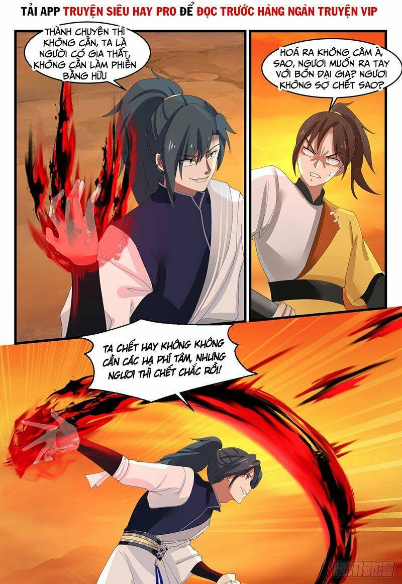 Võ Luyện Đỉnh Phong - Chapter 1112 - Page 4