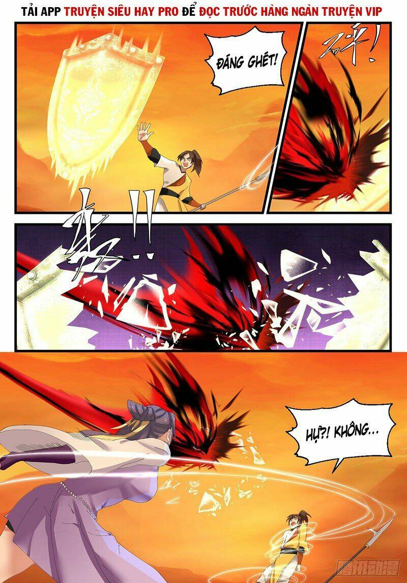 Võ Luyện Đỉnh Phong - Chapter 1112 - Page 5