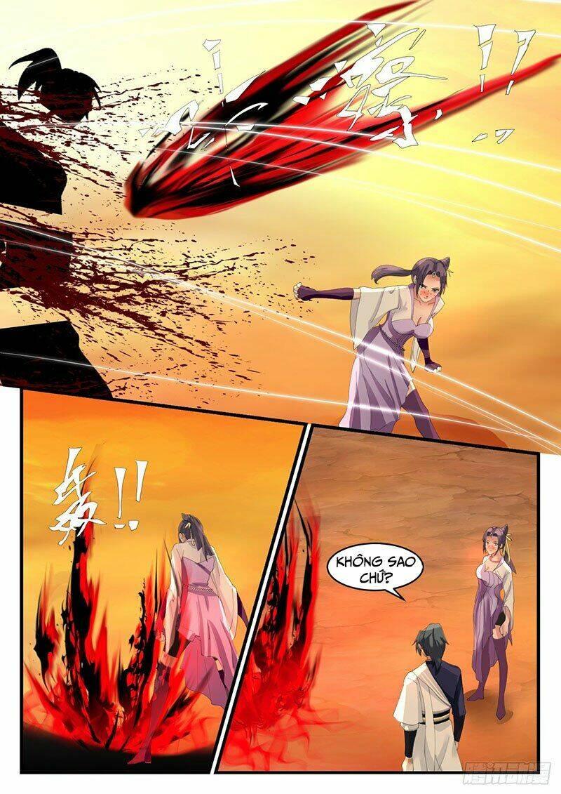 Võ Luyện Đỉnh Phong - Chapter 1112 - Page 6