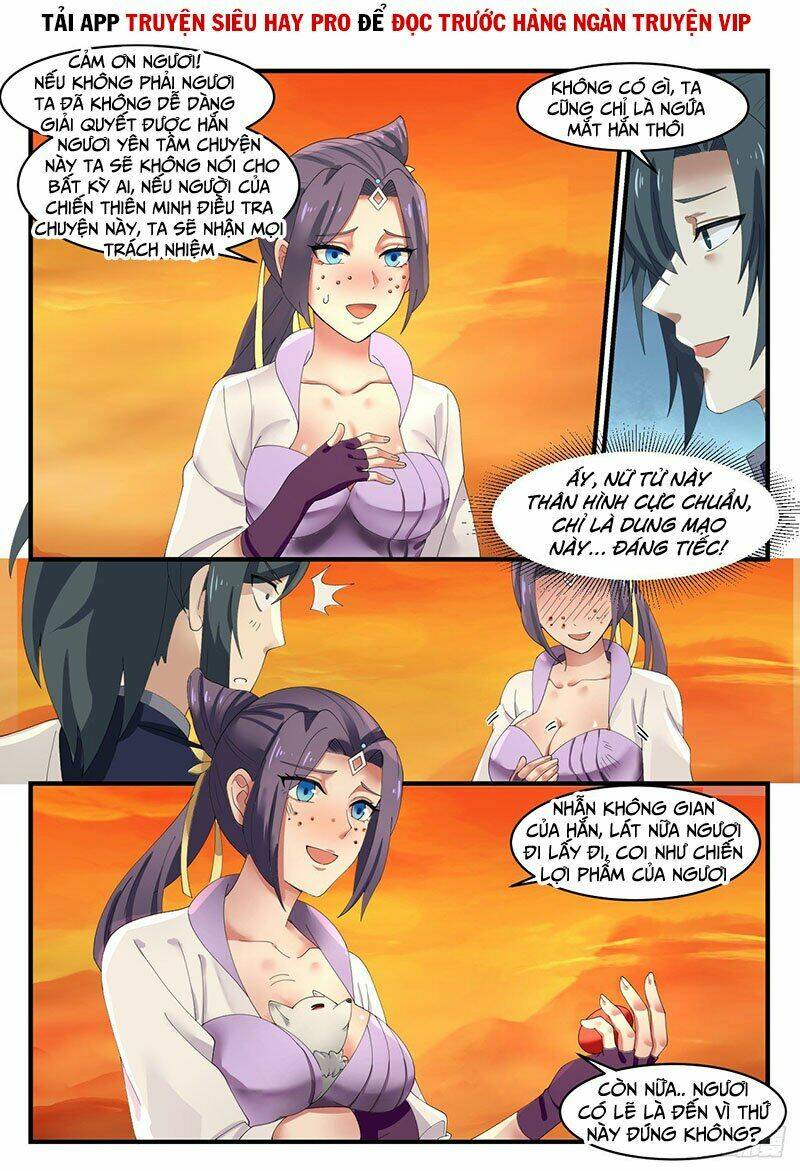 Võ Luyện Đỉnh Phong - Chapter 1112 - Page 7