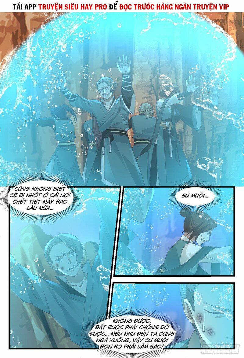 Võ Luyện Đỉnh Phong - Chapter 1113 - Page 9