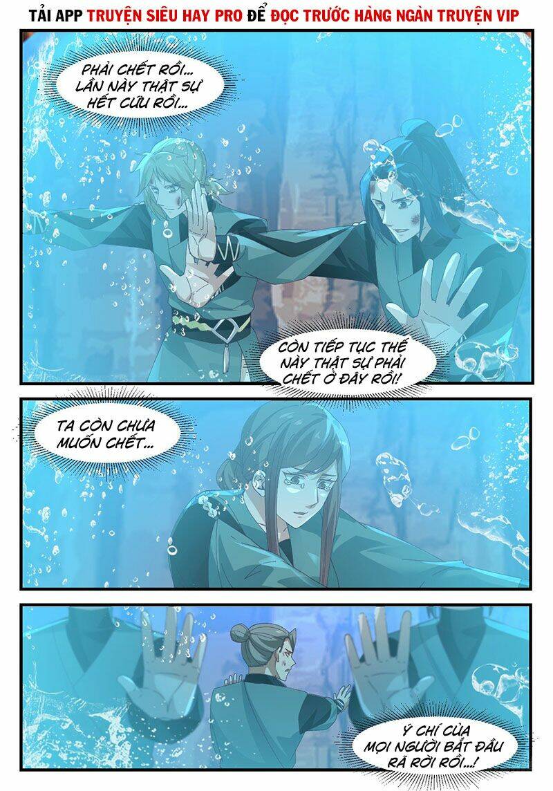 Võ Luyện Đỉnh Phong - Chapter 1113 - Page 10