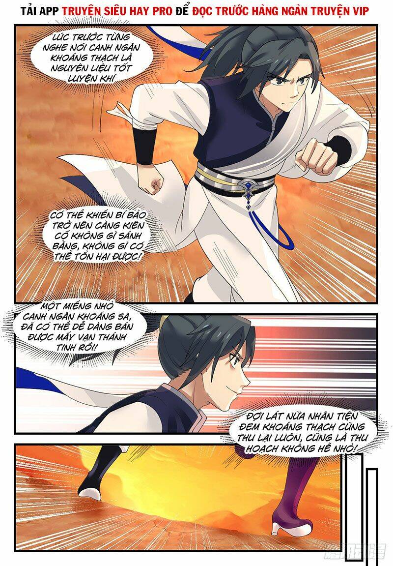Võ Luyện Đỉnh Phong - Chapter 1113 - Page 4