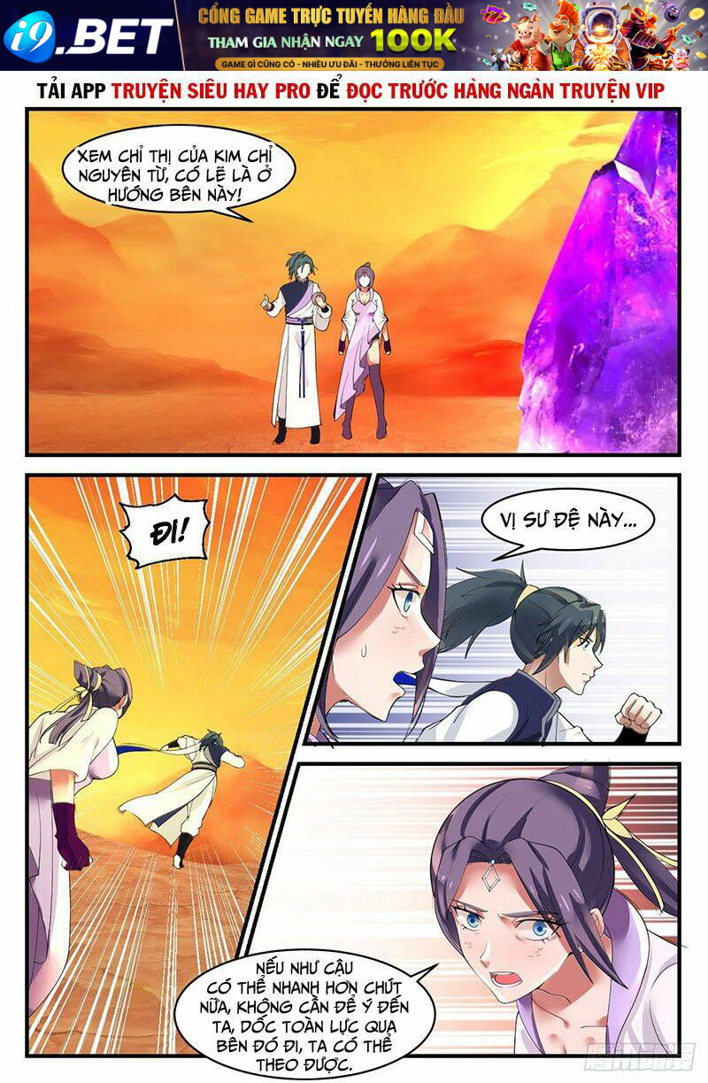 Võ Luyện Đỉnh Phong - Chapter 1113 - Page 6