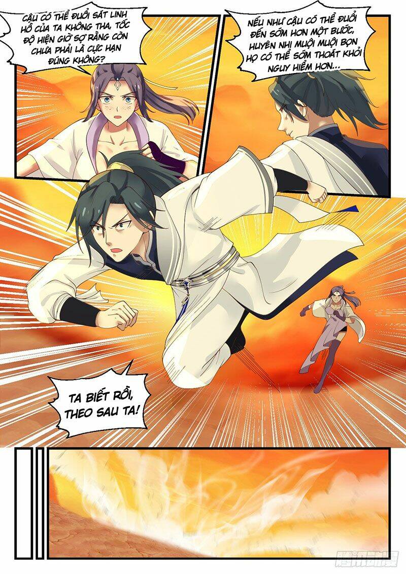 Võ Luyện Đỉnh Phong - Chapter 1113 - Page 7