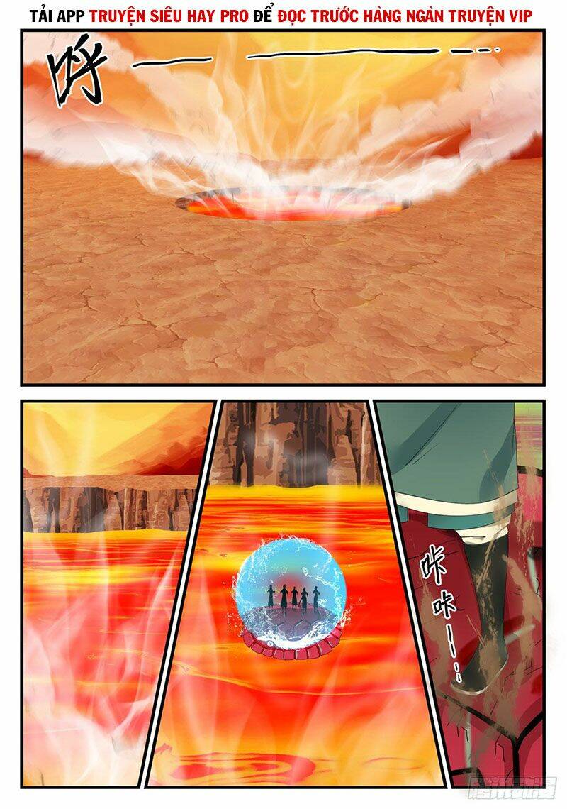 Võ Luyện Đỉnh Phong - Chapter 1113 - Page 8