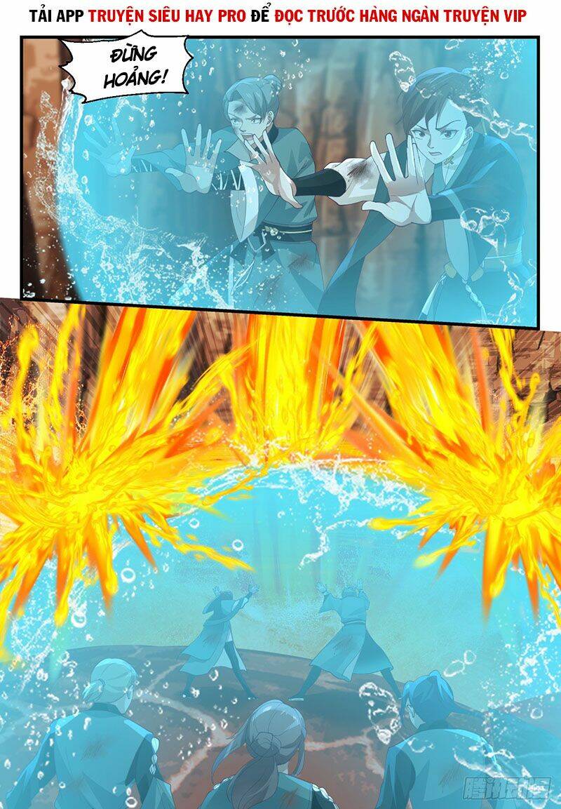 Võ Luyện Đỉnh Phong - Chapter 1114 - Page 9